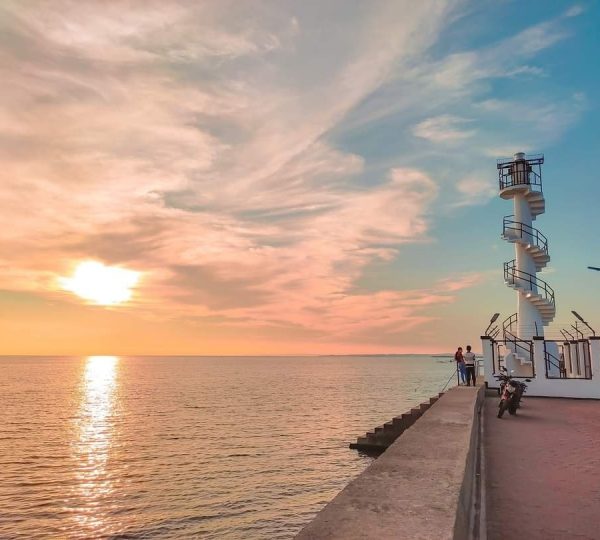 The Parola Lighthouse