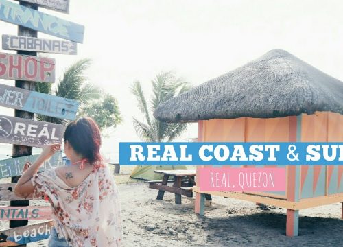 Real Coast and Surf